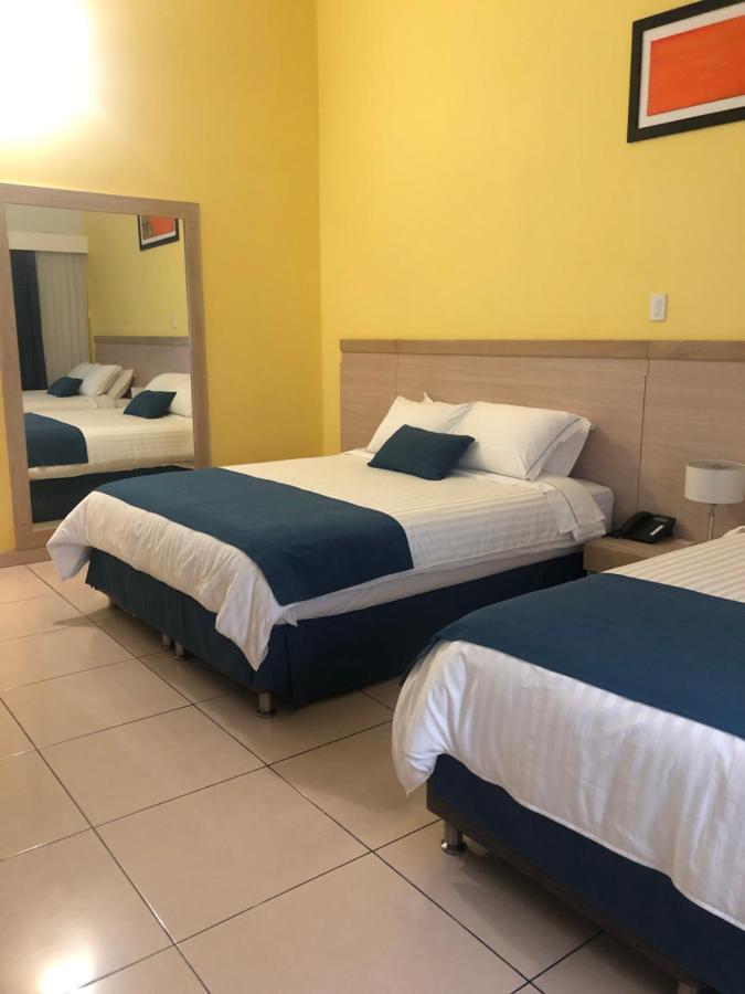 Hostel Paradise St Santa Marta  Luaran gambar
