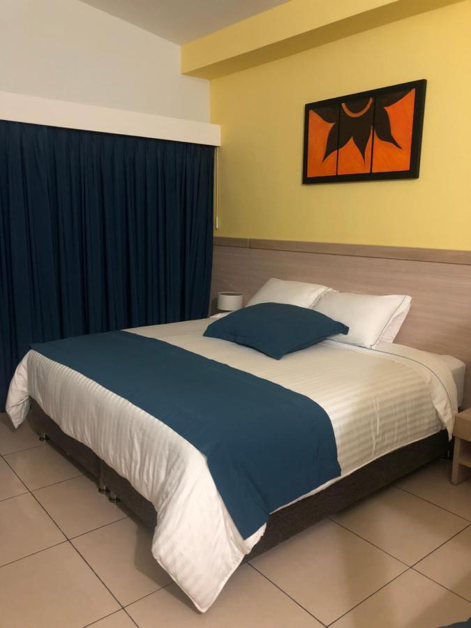 Hostel Paradise St Santa Marta  Luaran gambar