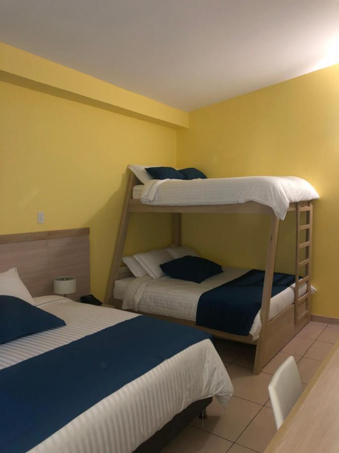 Hostel Paradise St Santa Marta  Luaran gambar