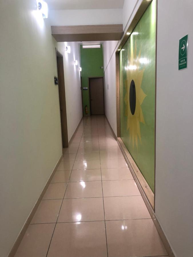 Hostel Paradise St Santa Marta  Luaran gambar