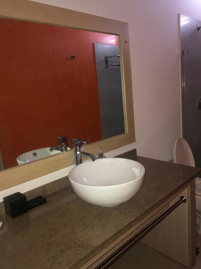 Hostel Paradise St Santa Marta  Luaran gambar