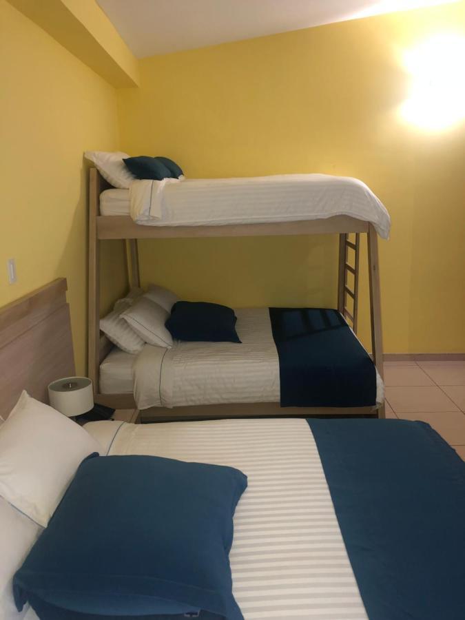 Hostel Paradise St Santa Marta  Luaran gambar