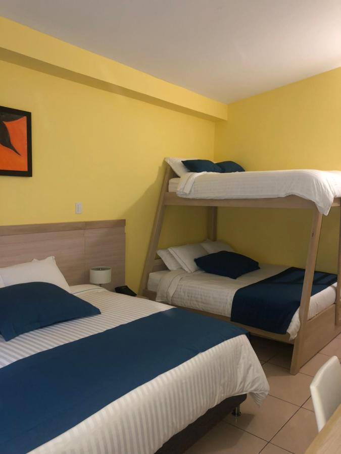 Hostel Paradise St Santa Marta  Luaran gambar