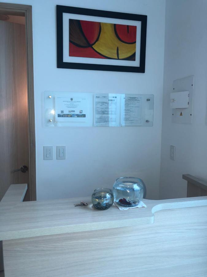 Hostel Paradise St Santa Marta  Luaran gambar